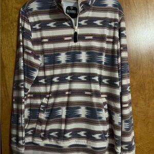 Woman’s Rock&Roll  - Blue and Cream